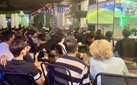Giới trẻ Sài Gòn "đặt cửa" Bellingham ở EURO 2024