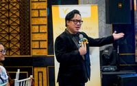 MC Tùng Leo mát tay làm đạo diễn, mong muốn đưa "Nụ cười Việt Nam" ra thế giới