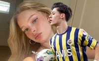 Arda Guler - “Trai đẹp” Thổ Nhĩ Kỳ 19 tuổi có cô bạn gái người Mỹ xinh đẹp