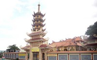 Nơi đào tạo tăng tài của Phật giáo vào thế kỷ XIX tại miền Tây là ngôi chùa cổ ở Long An-Tổ đình Kim Cang