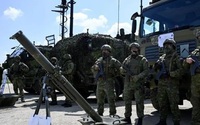 Nổ lớn rung chuyển căn cứ quân sự huấn luyện binh lính Ukraine ở Séc gây thiệt hại nặng nề