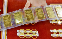 Bộ Tài chính nói gì về đề xuất đánh thuế giao dịch vàng?