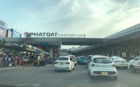 Nhiều chủ vựa "than khó" khi vận chuyển cua đến sân bay Tân Sơn Nhất