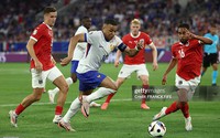 Highlight Áo vs Pháp (0-1): Thắng nhờ bàn phản lưới nhà