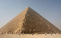 Người Ai Cập cổ đại thông minh thế nào khi thiết kế hệ thống bảo vệ Kim Tự Tháp?