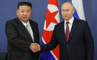 Moscow bắt tay Bình Nhưỡng xây dựng cấu trúc an ninh Á - Âu chống lệnh trừng phạt
