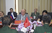 Các nhà khoa học Việt - Nga hợp tác nghiên cứu nhiều vấn đề mang tính toàn cầu