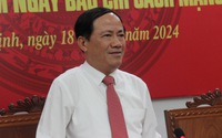 Chủ tịch tỉnh Bình Định: "Mỏ đất 800 triệu nhưng đấu giá lên đến mười mấy tỷ đồng"