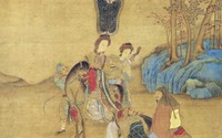 5 nàng "vợ lẽ" làm thay đổi lịch sử Trung Quốc: 1 người làm hoàng đế