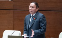 Bộ trưởng Nguyễn Văn Hùng: "Chúng tôi không thể tự vẽ ra danh mục cho từng địa phương, đơn vị"