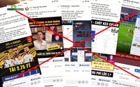 Euro 2024: Tràn lan quảng cáo cá độ bóng đá trên mạng xã hội nhằm lôi kéo học sinh, sinh viên chơi