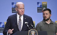 Tiết lộ bước tiếp theo của TT Biden ở Ukraine