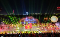 Nam A Bank đồng hành chiến lược tại Lễ hội Sông nước TP. Hồ Chí Minh