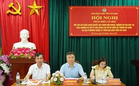Hội Nông dân tỉnh Hà Nam tổ chức phản biện xã hội đối với dự thảo Nghị quyết của HĐND tỉnh Hà Nam