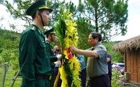 Thủ tướng Phạm Minh Chính viếng mộ Đại tướng Võ Nguyên Giáp