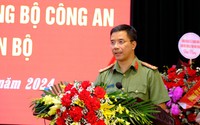 Đại tá Nguyễn Hồng Phong, Giám đốc Công an Hà Tĩnh đảm nhiệm trọng trách mới 