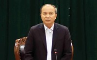 Thủ tướng kỷ luật nguyên Chủ tịch UBND tỉnh Vĩnh Phúc Nguyễn Văn Trì