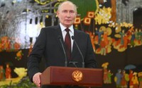 TT Putin tuyên bố rắn, Nga sẽ 'không bao giờ' rút quân 