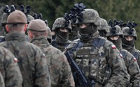 Hàng nghìn binh sĩ NATO đang đổ về vùng biển Baltic nhạy cảm về mặt chiến lược với Nga