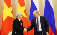Hợp tác kinh tế Việt - Nga: Nhiều dư địa hợp tác thương mại 2 nước