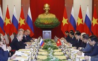 Báo nước ngoài: "Ngoại giao cây tre" của Việt Nam thành công với chuyến thăm của 3 lãnh đạo nước lớn