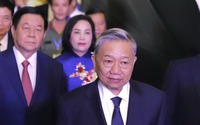 Chủ tịch nước Tô Lâm dự Lễ trao Giải Báo chí Quốc gia lần thứ XVIII