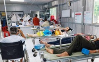 Tai nạn trên cao tốc TP.HCM - Trung Lương làm 11 nạn nhân nhập viện