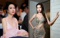 Hoa hậu Ban Mai - "Nữ BTV, MC trẻ nhất VTV": "Với tôi áp lực thời gian rất kinh khủng"