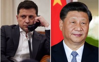 Ukraine muốn tiếp tục thảo luận với Trung Quốc để chấm dứt chiến tranh với Nga