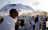 Gần 500 người tử vong do nắng nóng trong lễ hành hương Hajj