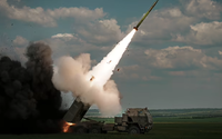 Nga phóng loạt tên lửa tấn công khắp Ukraine