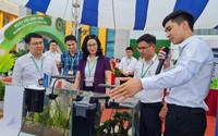 Hơn 1.100 ý tưởng sáng tạo khoa học công nghệ được sinh viên Học viện Nông nghiệp Việt Nam phát triển trong năm 2024