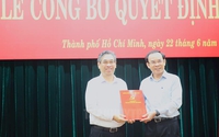 Phó bí thư Thành ủy TP.HCM Nguyễn Phước Lộc nhận thêm nhiệm vụ