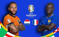 Hòa nhau 0-0, cả Hà Lan, Pháp yếu hơn Đức và Tây Ban Nha?