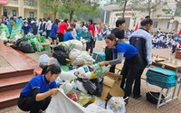 Thị xã Sơn Tây phân loại rác tại nguồn đem lại hiệu quả cao