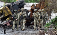 Ukraine tấn công căn cứ quân sự Nga gần Mariupol gây thương vong nặng nề cho Moscow