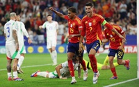 Bảng xếp hạng, cục diện bảng B EURO 2024: Italia nối gót Tây Ban Nha đi tiếp?