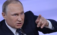TT Putin giáng đòn chí mạng cho phương Tây