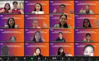6 học sinh Việt Nam vào vòng chung kết khu vực Cuộc thi thách thức thương mại quốc tế