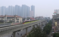 Đường sắt Nhổn - ga Hà Nội sẽ được kết nối với 39 tuyến xe buýt