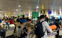 Nỗi ám ảnh ùn tắc khu vực sân bay Tân Sơn Nhất (bài 1): Bao giờ chấm dứt?