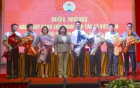 Chủ tịch Hội Nông dân tỉnh Ninh Bình được bầu làm Phó Chủ tịch Liên minh Hợp tác xã Việt Nam
