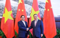Kiên trì chính sách "một Trung Quốc" và giá trị hàng hoá Việt Nam trên thị trường tỷ dân