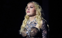 "Già gân" Madonna vẫn "thống trị" làng nhạc sống