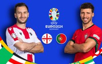 Nhận định Georgia vs Bồ Đào Nha (2 giờ ngày 27/6): Chiến thắng dễ cho “Seleccao”