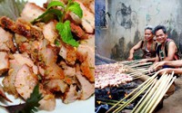 Một loại thịt đặc sản được xem là bài thuốc quý, nổi bật như "một viên ngọc" trong bản đồ ẩm thực Kon Tum