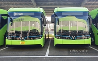 Hà Nội xem xét chi 43.000 tỷ đồng đầu tư xe buýt năng lượng xanh