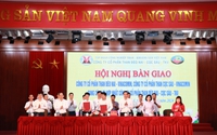 Hai mỏ than lộ thiên lớn ở Quảng Ninh chính thức hợp nhất