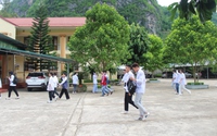Hơn 110 thí sinh ở Sơn La vắng trong ngày làm thủ tục dự thi tốt nghiệp THPT