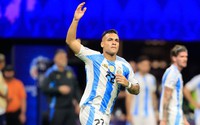 Lautaro Martinez lập công, Argentina sớm giành vé vào tứ kết Copa America 2024